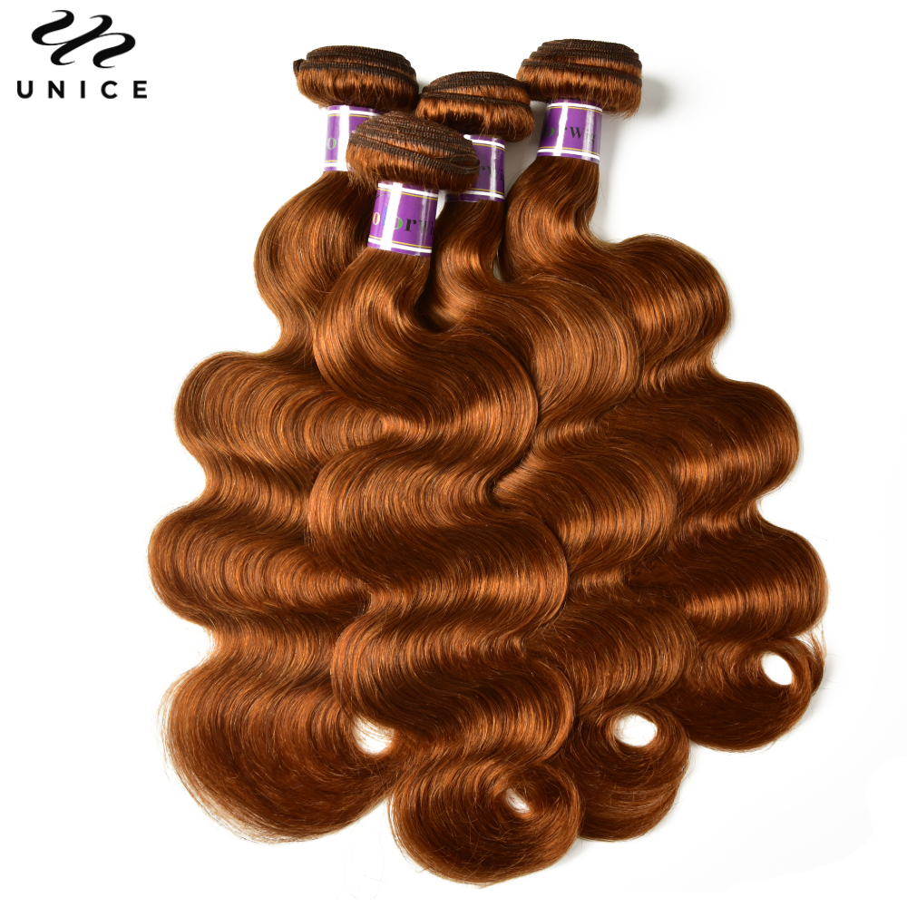 UNice Hair #30 Brown Colored B – Sewing Technology Bewertung und Preis