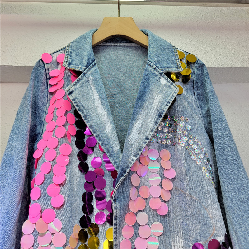 ANJY Autumn New Women Ins Tren – Sewing Jackets Bewertung und Preis