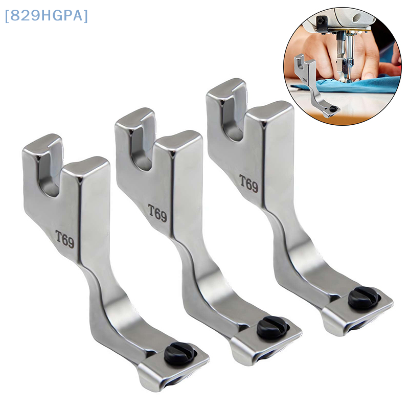【HGPA】T69 Adjustable Invisible – Sewing Machine Needle Bewertung und Preis