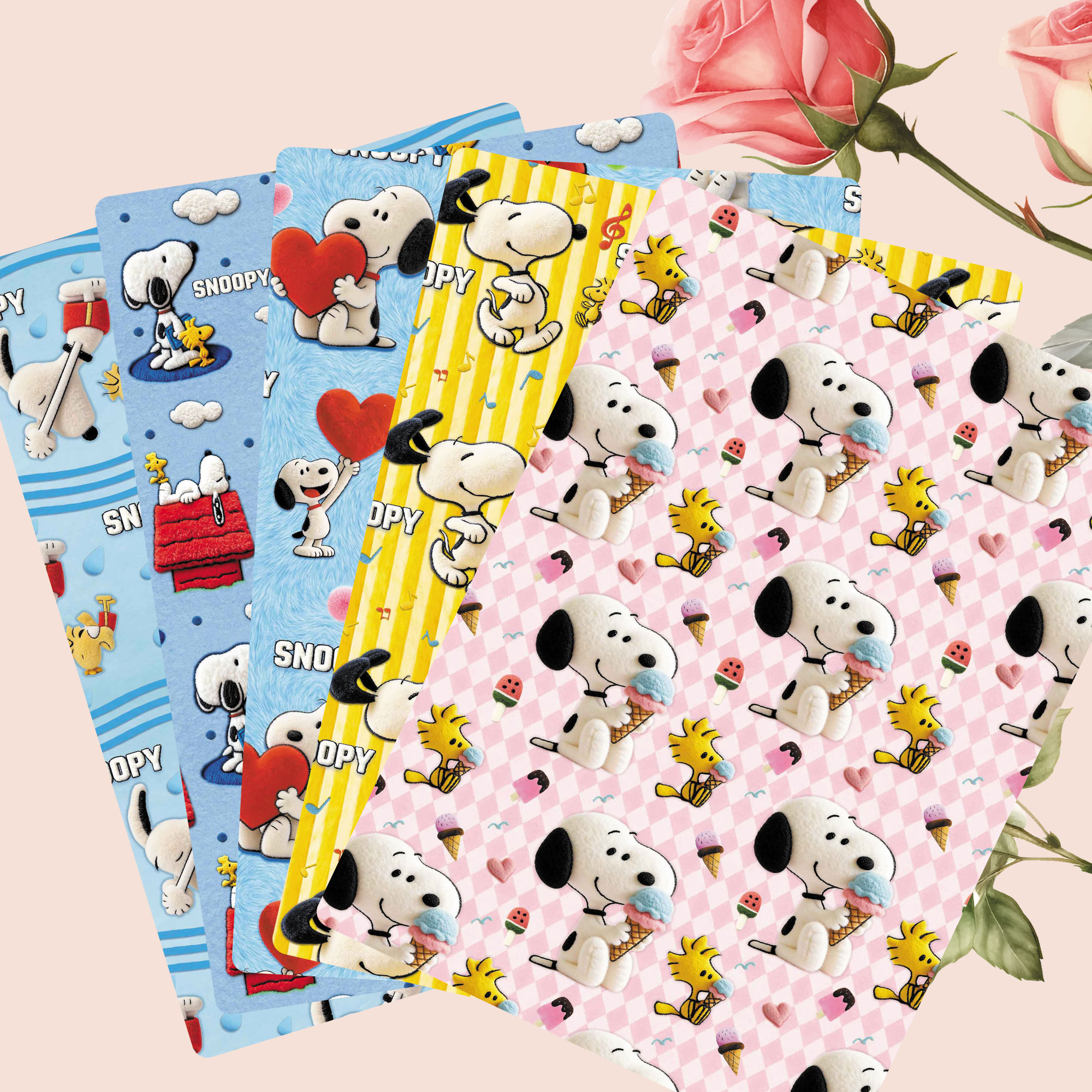 TAKARA TOMY Snoopy fabric140CM – Sewing Textiles Bewertung und Preis