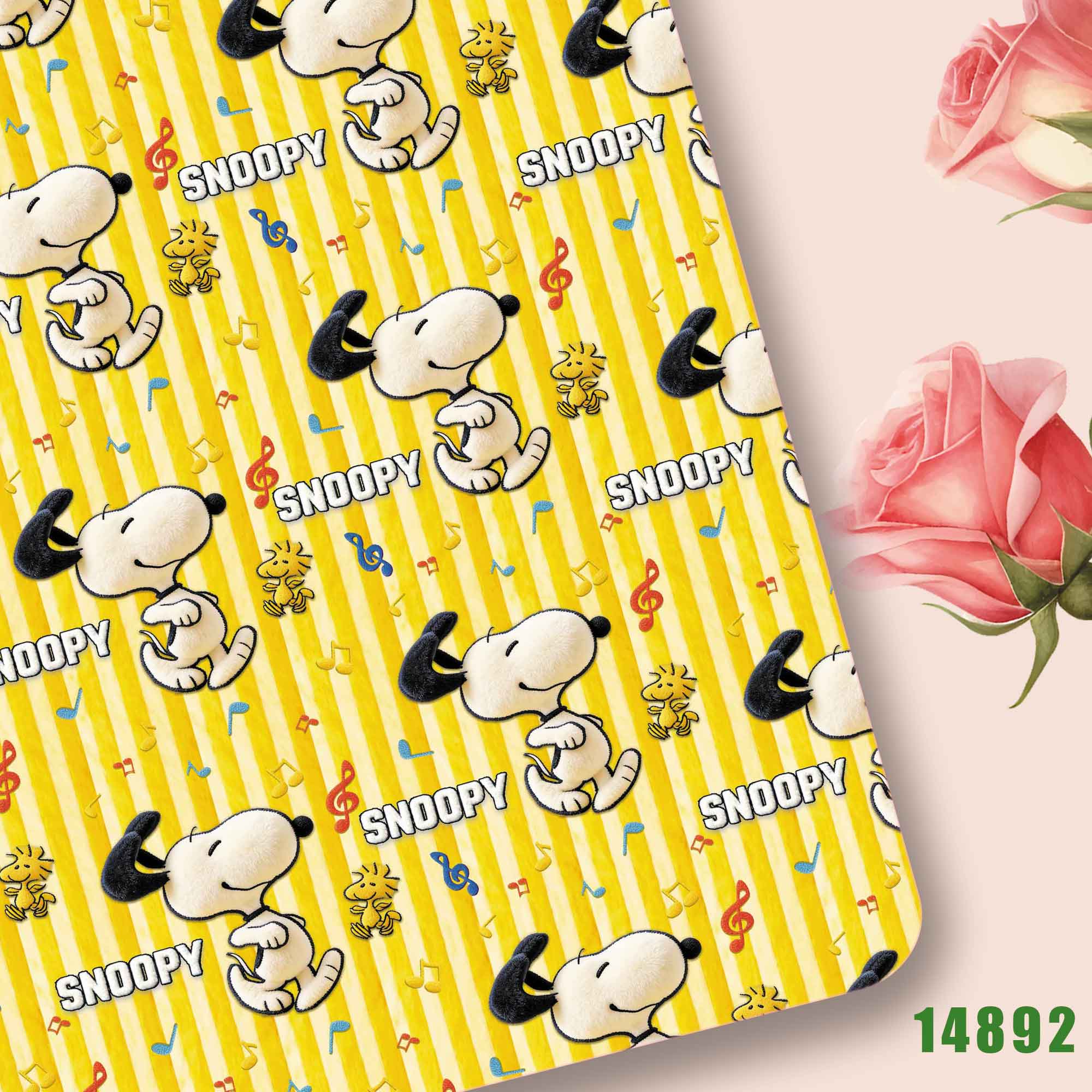 TAKARA TOMY Snoopy fabric140CM – Sewing Textiles Bewertung und Preis