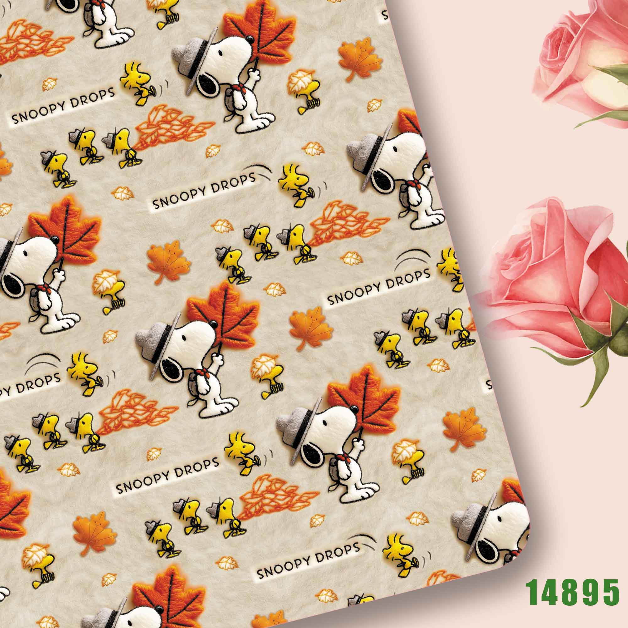 TAKARA TOMY Snoopy fabric140CM – Sewing Textiles Bewertung und Preis