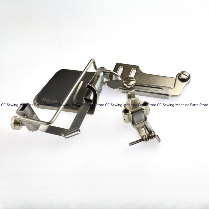 New flat car hemming pull tube – Textiles Sewing Machine Bewertung und Preis