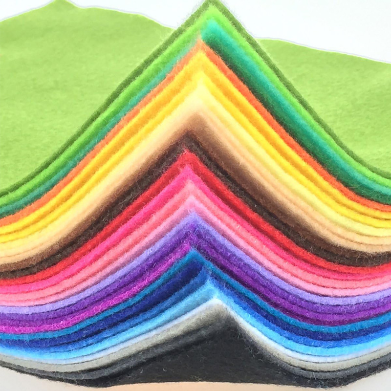 40Pcs Soft Felt Fabric Sheet A – Fabric Softener Sheet Bewertung und Preis