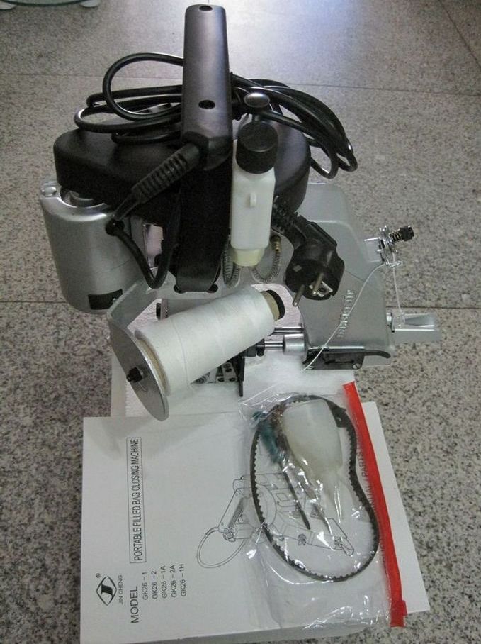 Portable sealing machine elect – Textiles Sewing Machine Bewertung und Preis