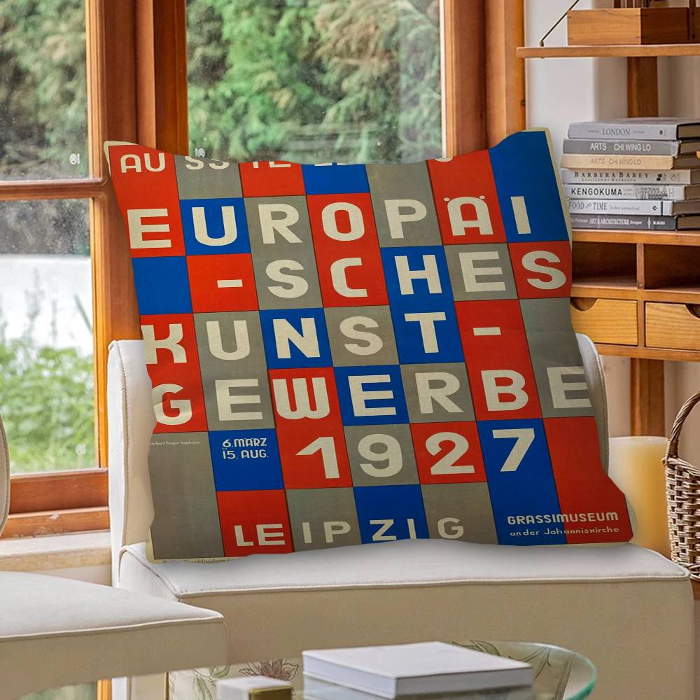Century Modern Bauhaus Pillow  – Century Textile & Sewing Supply Saskatoon Sk Bewertung und Preis