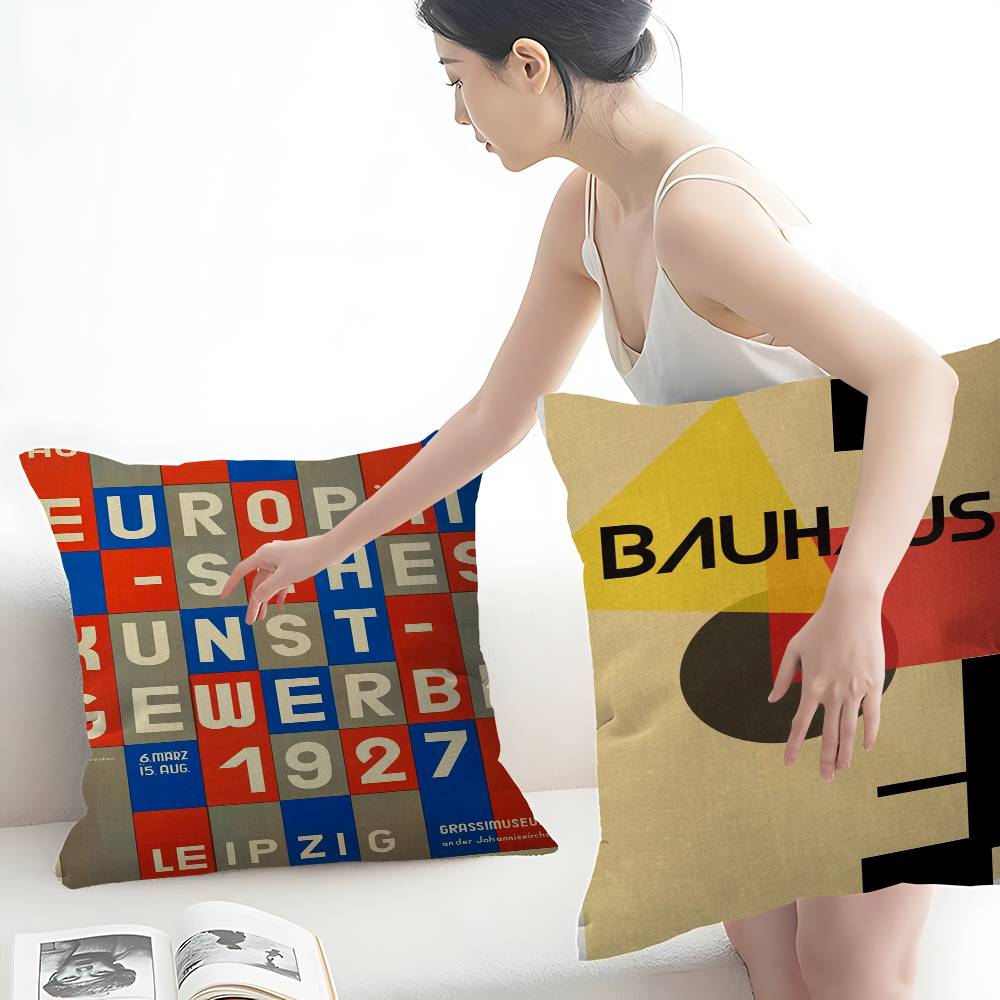 Century Modern Bauhaus Pillow  – Century Textile & Sewing Supply Saskatoon Sk Bewertung und Preis