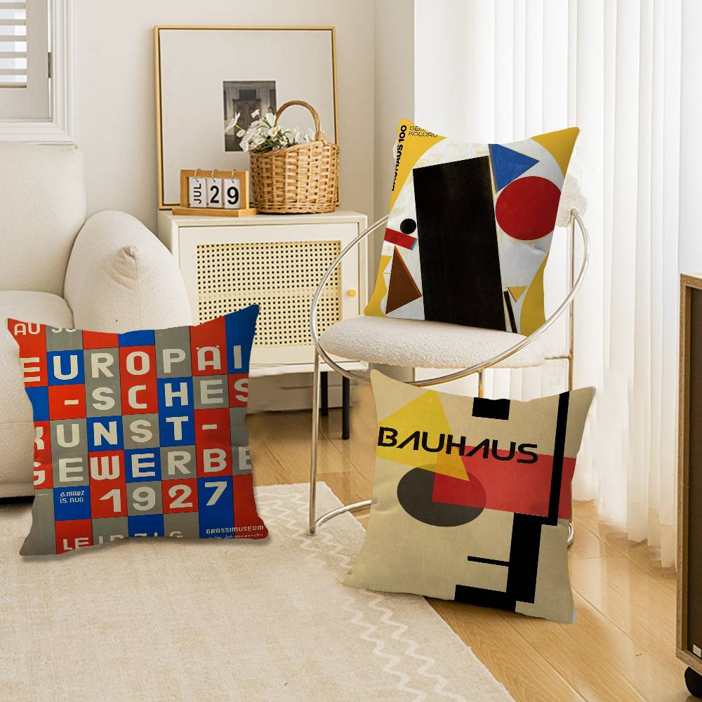 Century Modern Bauhaus Pillow  – Century Textile & Sewing Supply Saskatoon Sk Bewertung und Preis