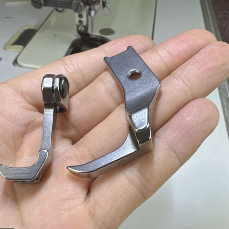 Right /Left Toe WELT Piping Fo – Textile Sewing Machine Bewertung und Preis