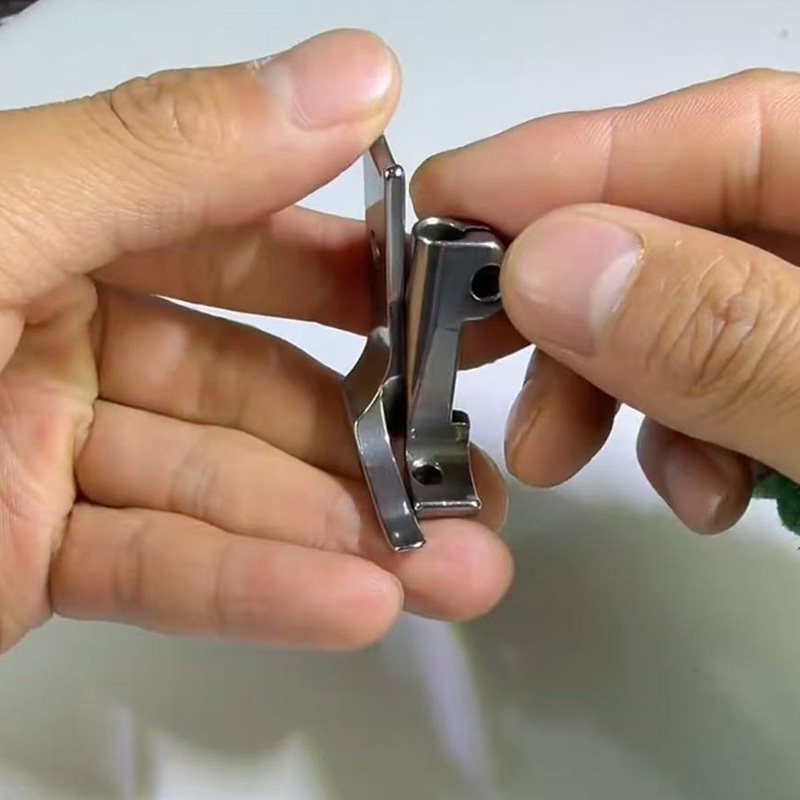 Right /Left Toe WELT Piping Fo – Textile Sewing Machine Bewertung und Preis