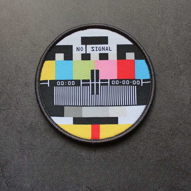 NO SIGNAL Ultra-fine Woven Lab – Sewing Labels Bewertung und Preis