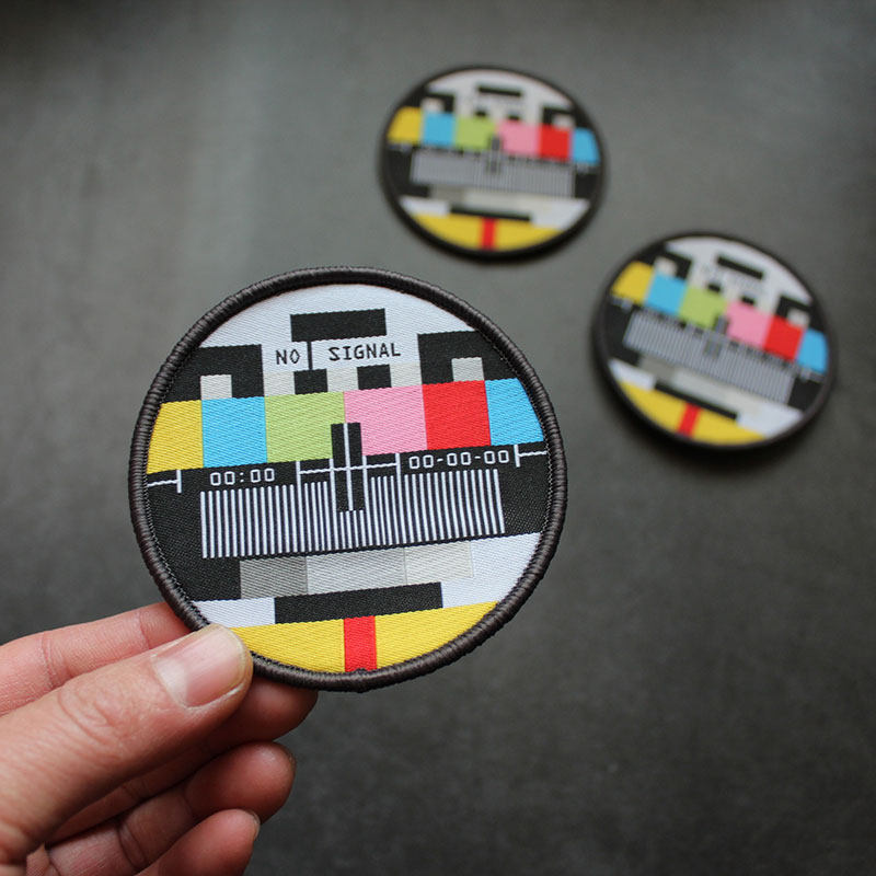 NO SIGNAL Ultra-fine Woven Lab – Sewing Labels Bewertung und Preis