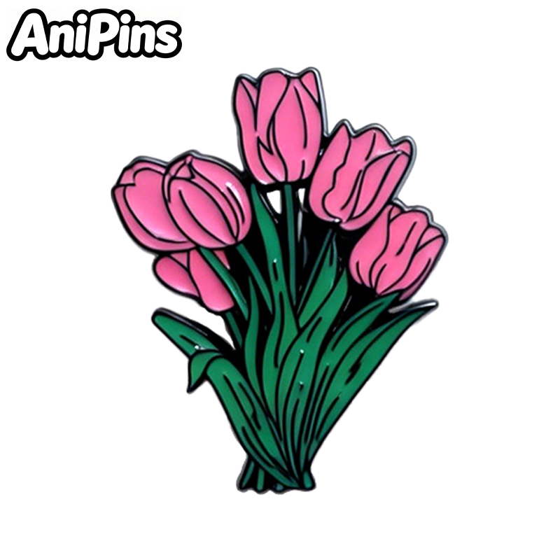 AniPins Bouquet Flowers Strawb – Sewing Labels Bewertung und Preis