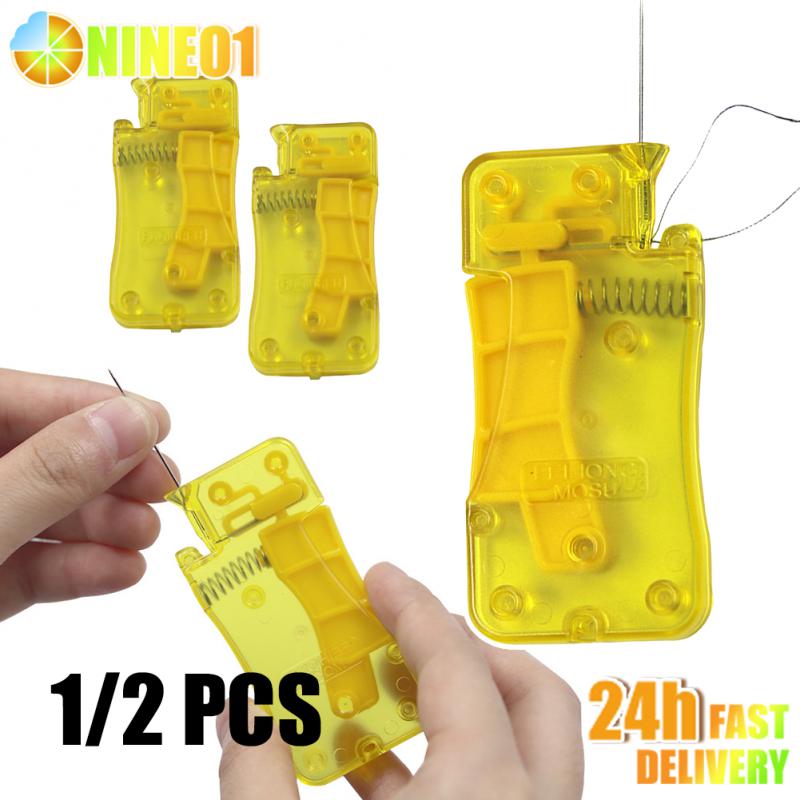 Auto Needle Threader DIY Tool  – Needle Threader Tool Bewertung und Preis