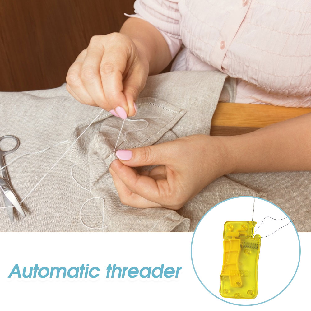 Auto Needle Threader DIY Tool  – Needle Threader Tool Bewertung und Preis