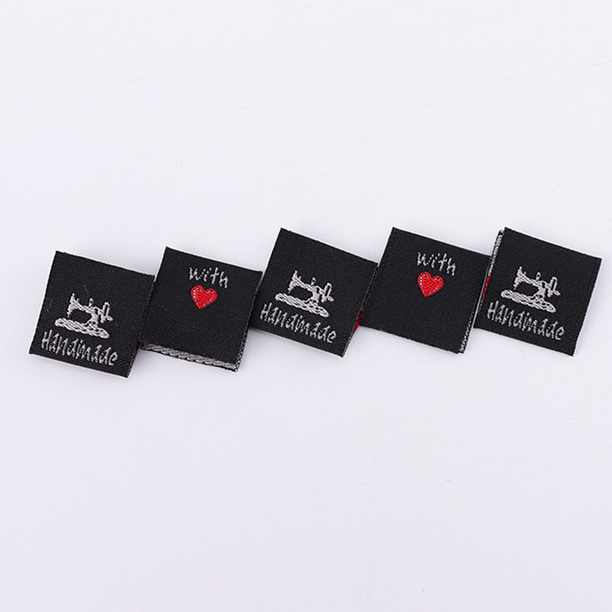 100Pcs Cloth Labels Classic Ha – Sewing Labels Bewertung und Preis