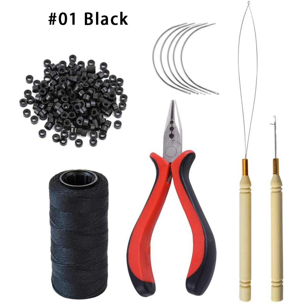 Hair Extensions Tool Kit: 1 th – Needle Threader Tool Bewertung und Preis