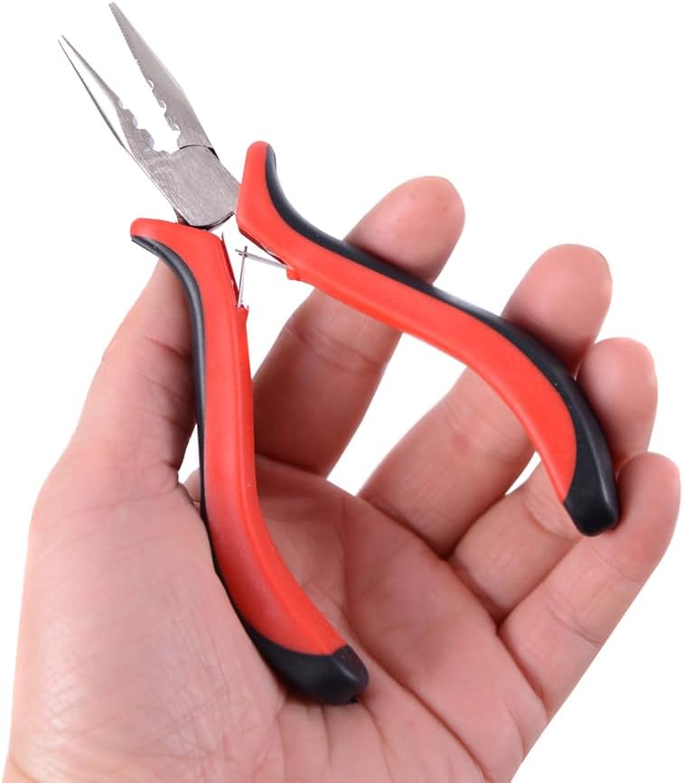 Hair Extensions Tool Kit: 1 th – Needle Threader Tool Bewertung und Preis