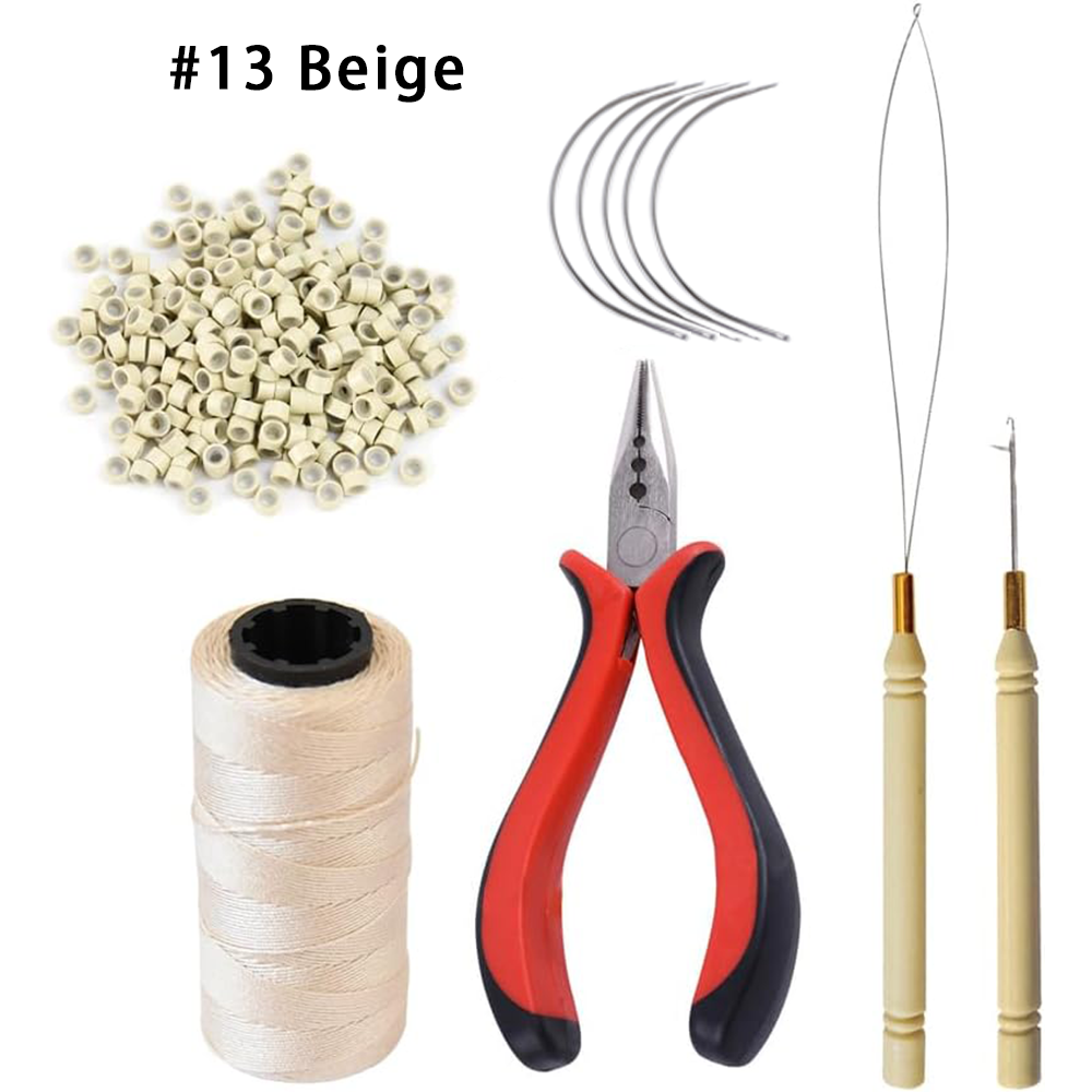Hair Extensions Tool Kit: 1 th – Needle Threader Tool Bewertung und Preis