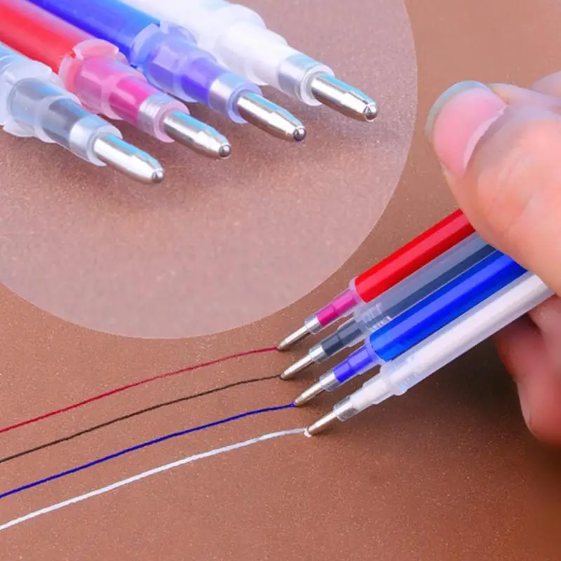 10Pcs Heat Erasable Magic Mark – Fabric Marking Pen Bewertung und Preis