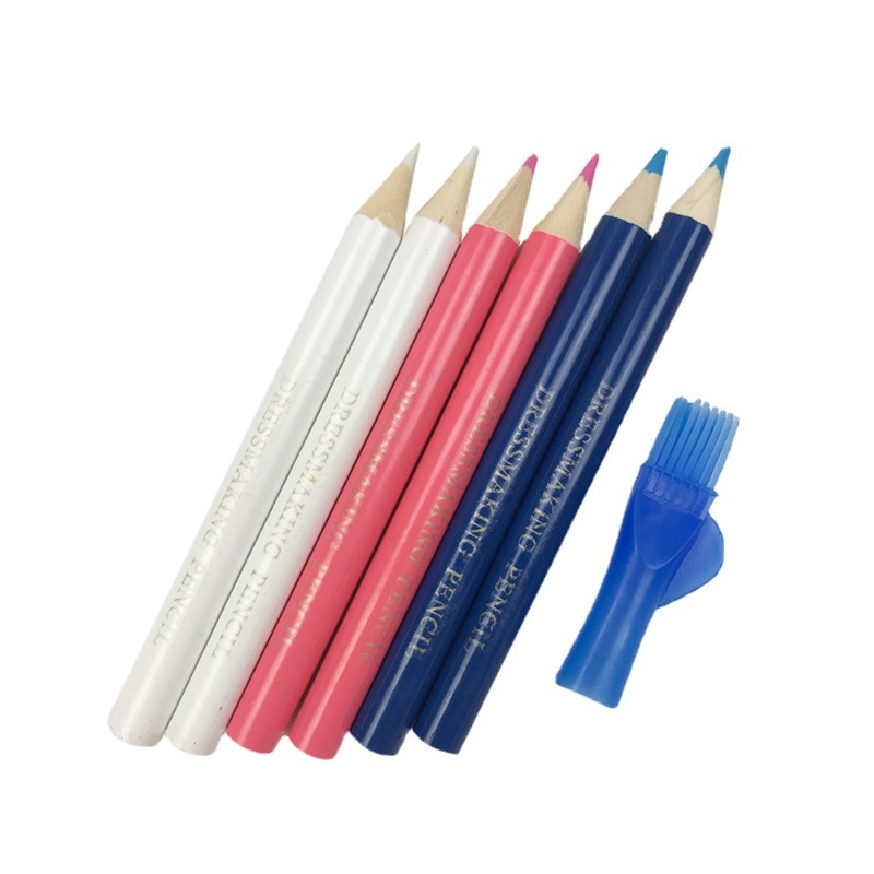 3/6pcs Water Soluble Fabric Pe – Fabric Marking Pen Bewertung und Preis