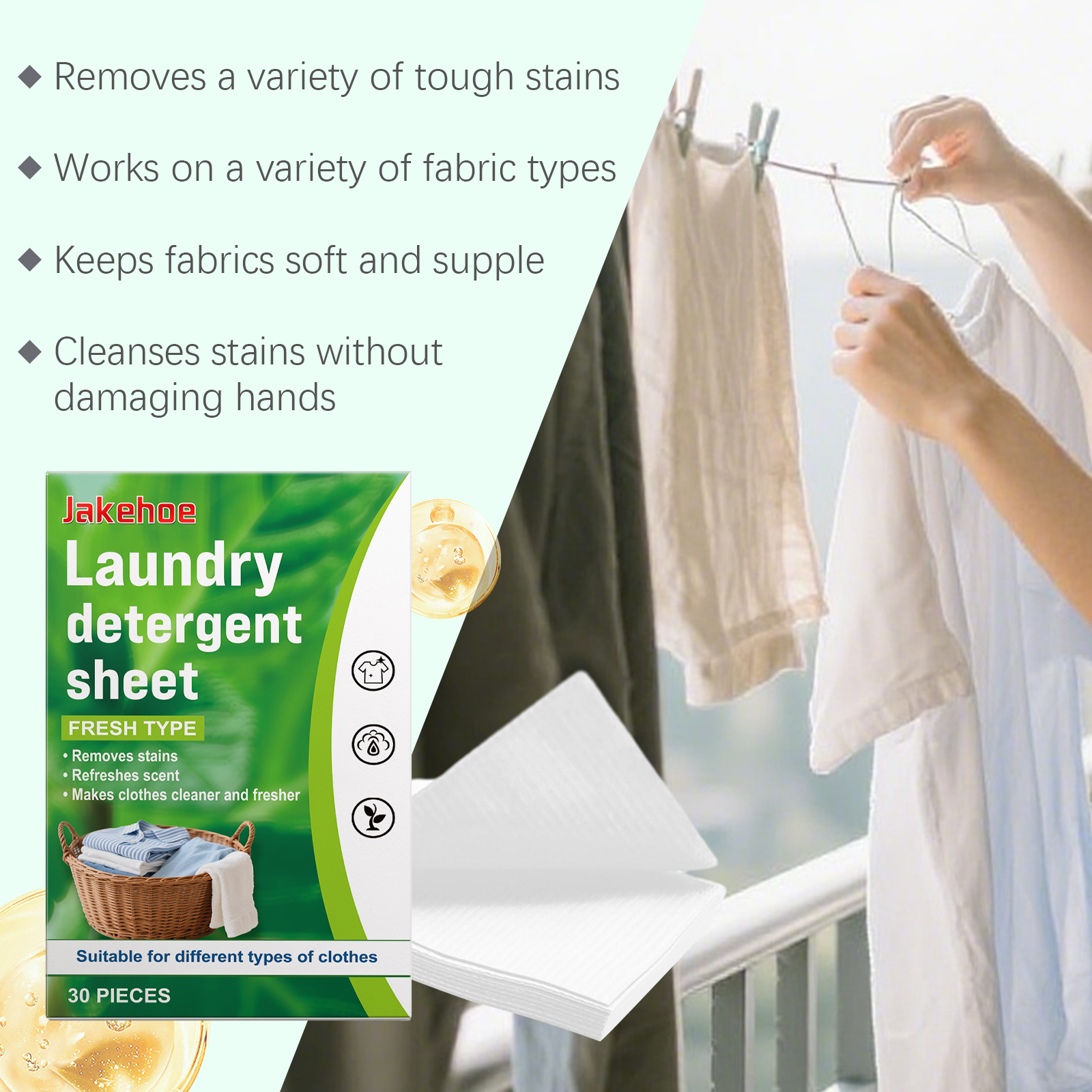 Laundry Detergent Sheets Deepl – Fabric Softener Sheet Bewertung und Preis