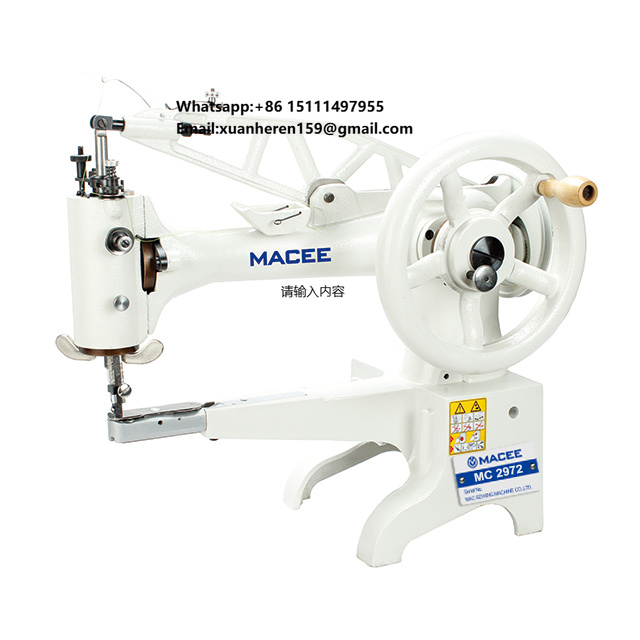 MC 2972 Shoes Repaired Sewing  – Sewing Technology Bewertung und Preis