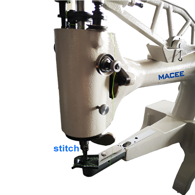 MC 2972 Shoes Repaired Sewing  – Sewing Technology Bewertung und Preis