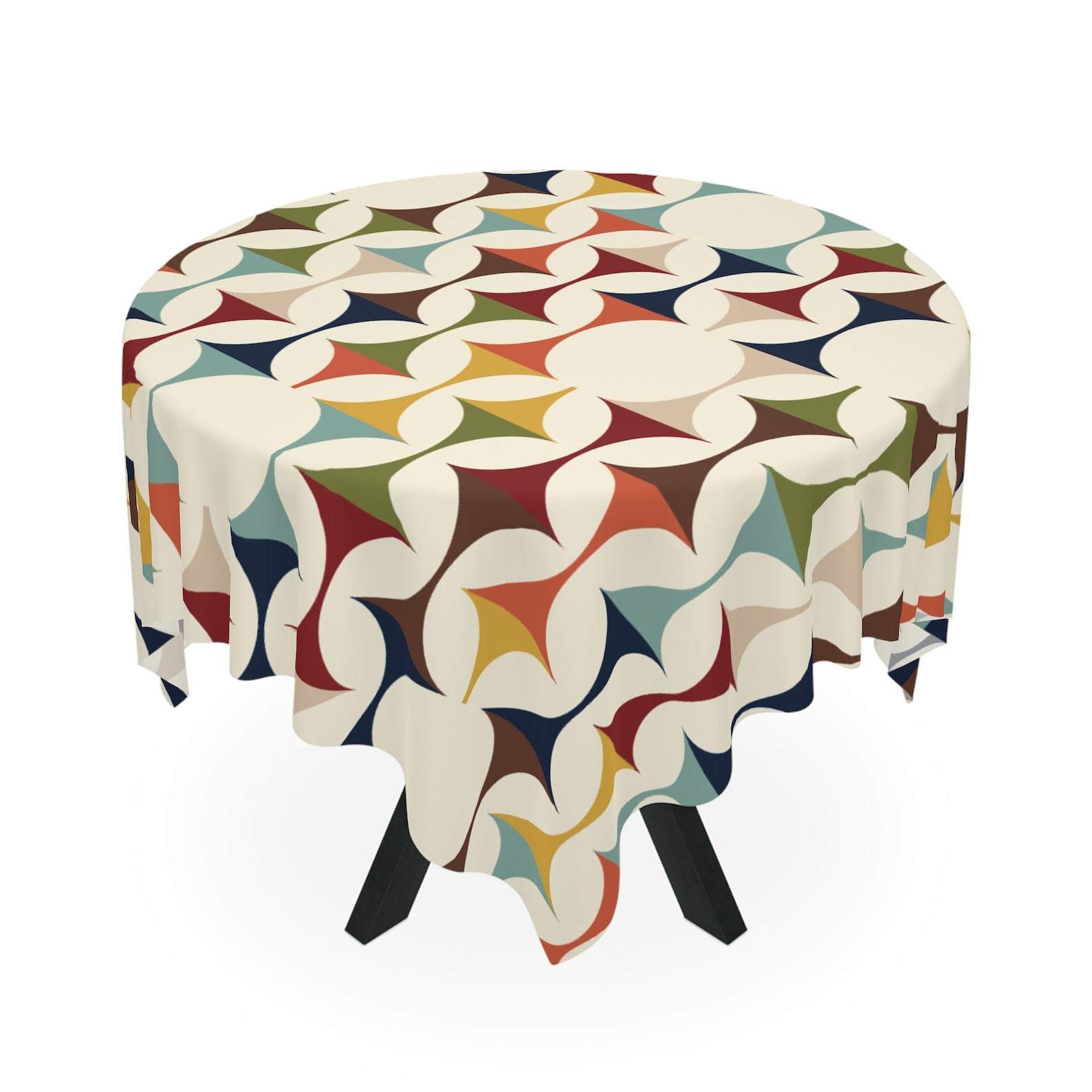 Mid Century Modern Retro Geome – Century Textile & Sewing Supply Saskatoon Sk Bewertung und Preis