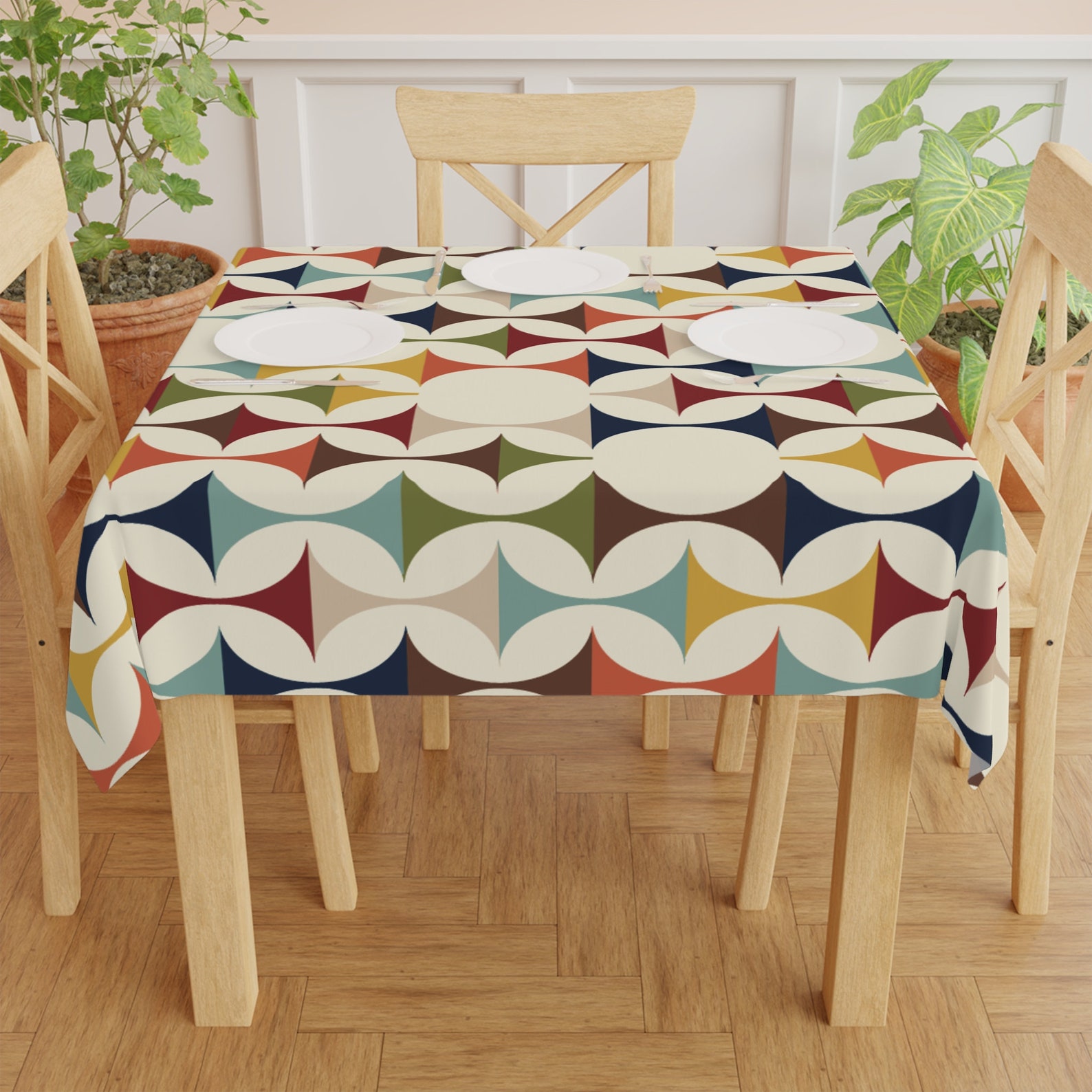 Mid Century Modern Retro Geome – Century Textile & Sewing Supply Saskatoon Sk Bewertung und Preis