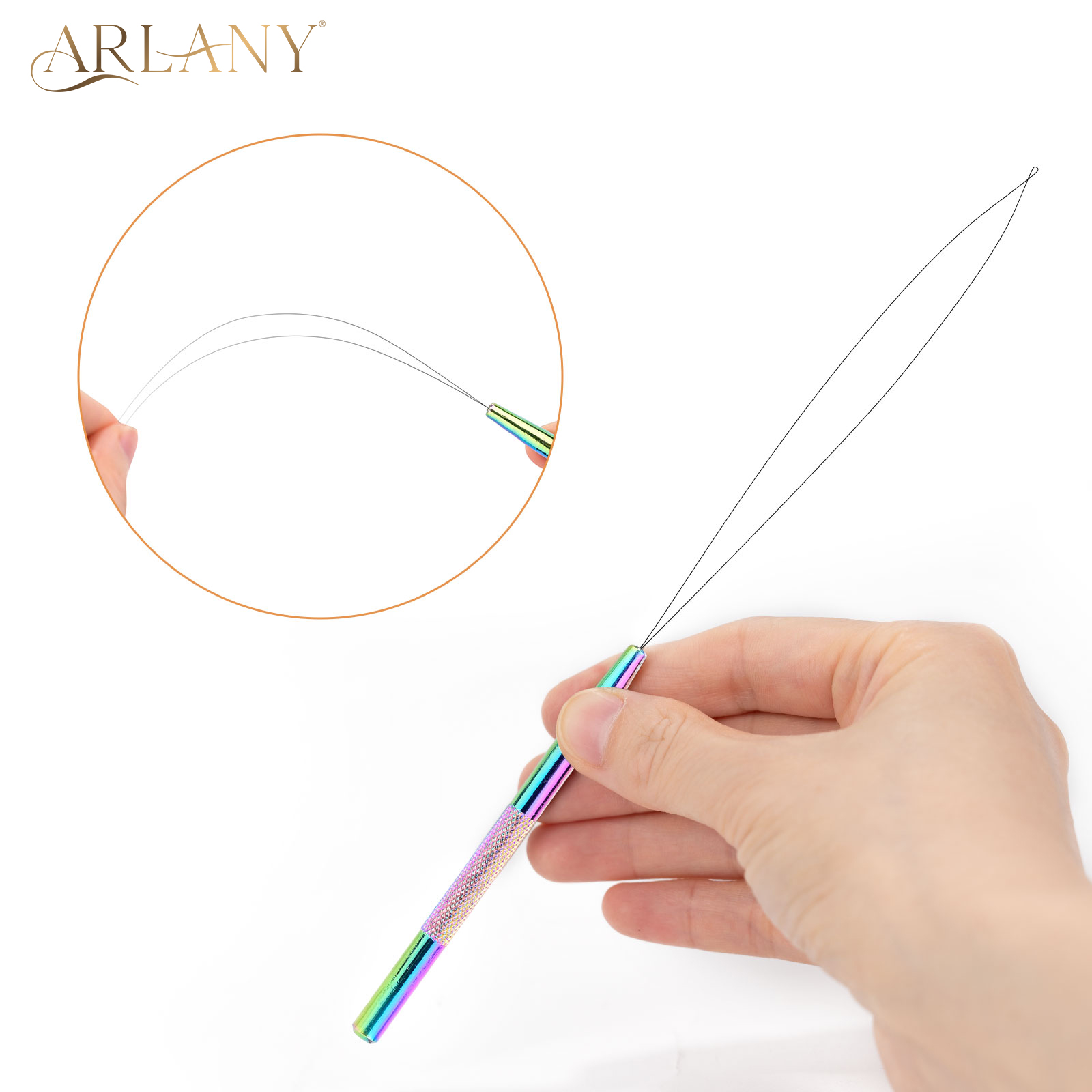 1Pcs Micro Rings Bead Tool Loo – Needle Threader Tool Bewertung und Preis
