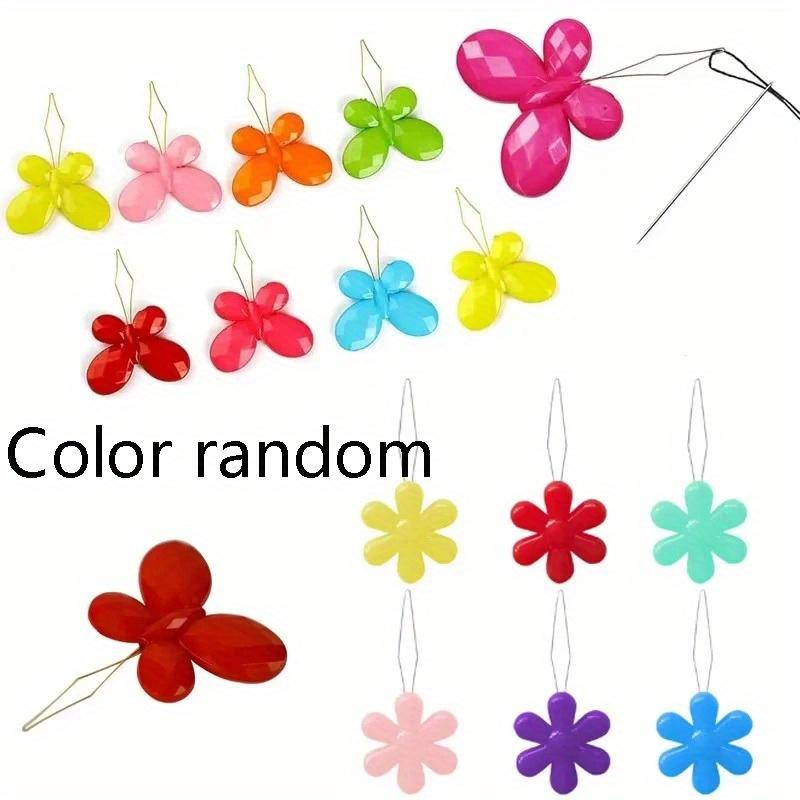 20Pcs Random Color Needle Thre – Needle Threader Tool Bewertung und Preis