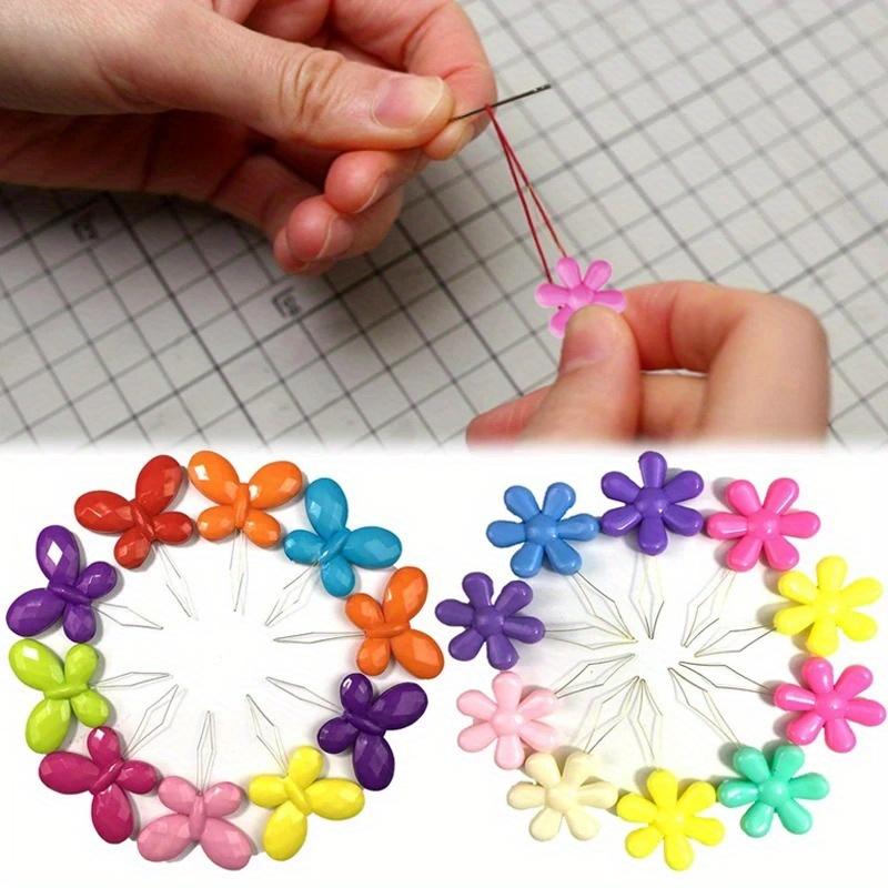 20Pcs Random Color Needle Thre – Needle Threader Tool Bewertung und Preis