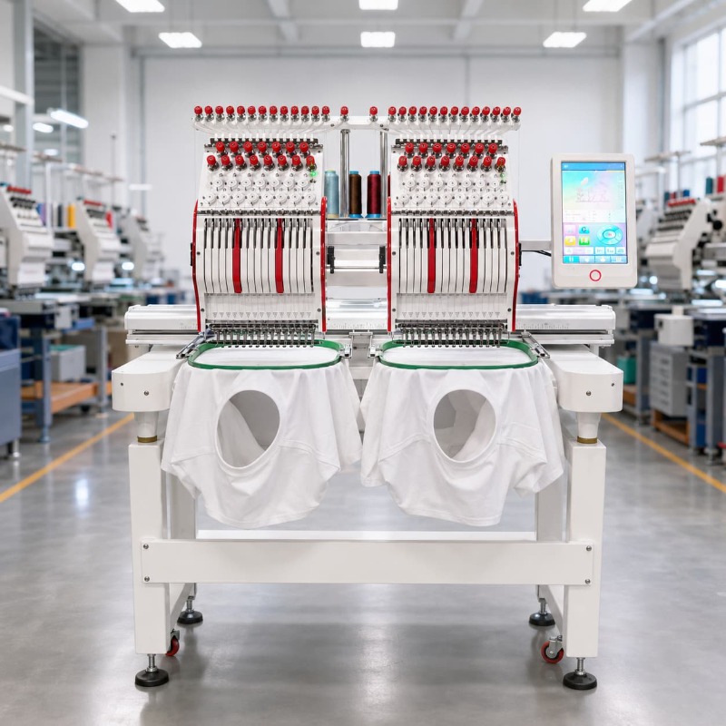 Embroidery Machine Automatic D – Textiles Sewing Machine Bewertung und Preis