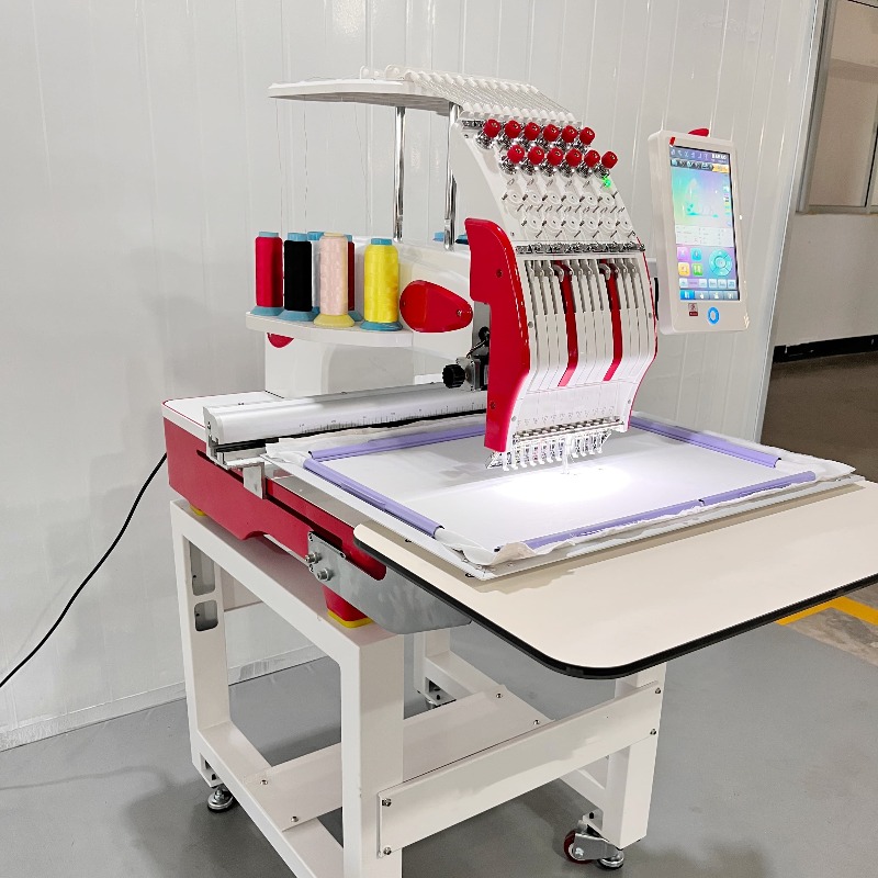 Embroidery Machine Automatic D – Textiles Sewing Machine Bewertung und Preis