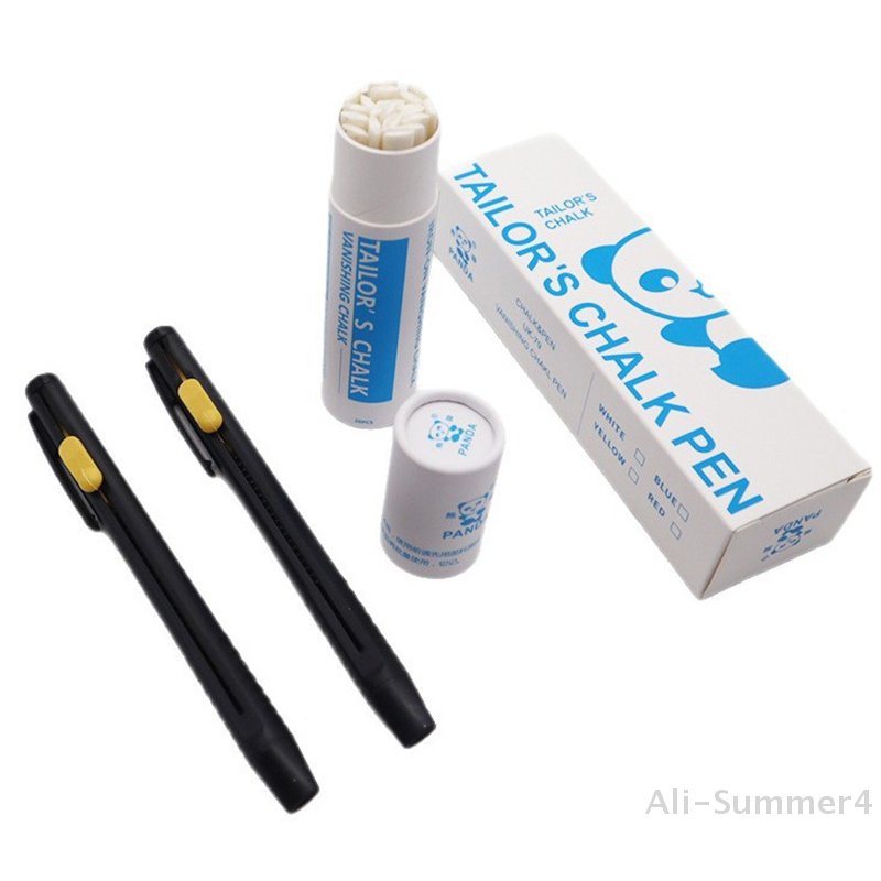2 Pens+20 Premium Refills Chal – Fabric Marking Pen Bewertung und Preis