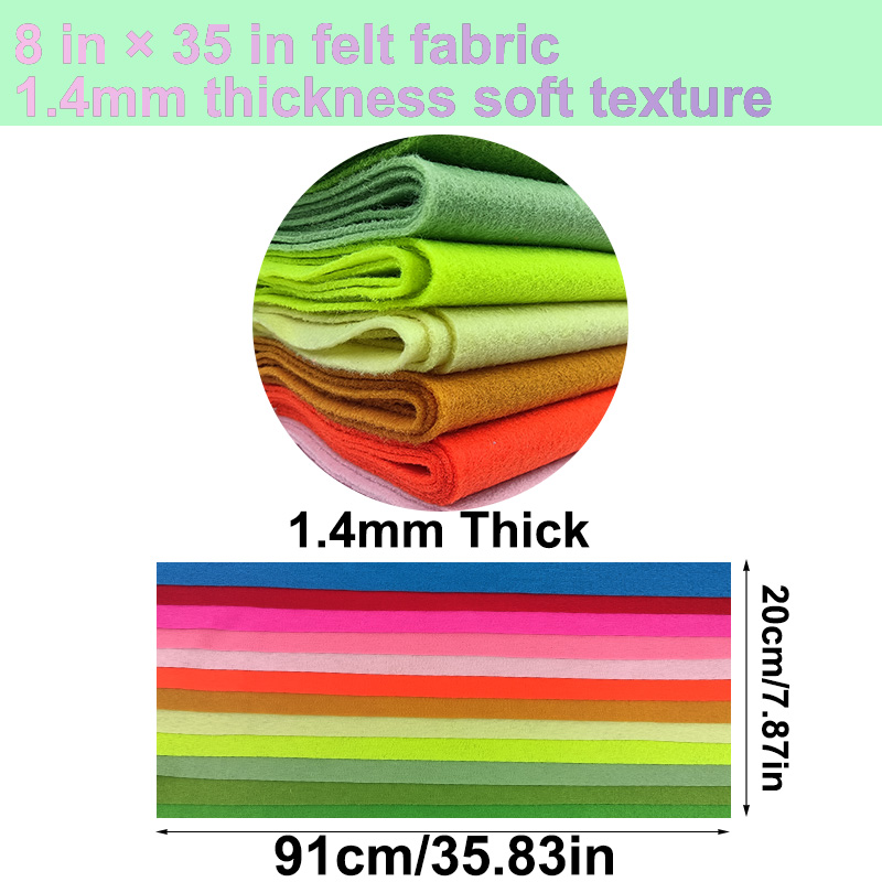 10 pieces of 910*200*1.4mm thi – Is Sewing A Textile Craft Bewertung und Preis