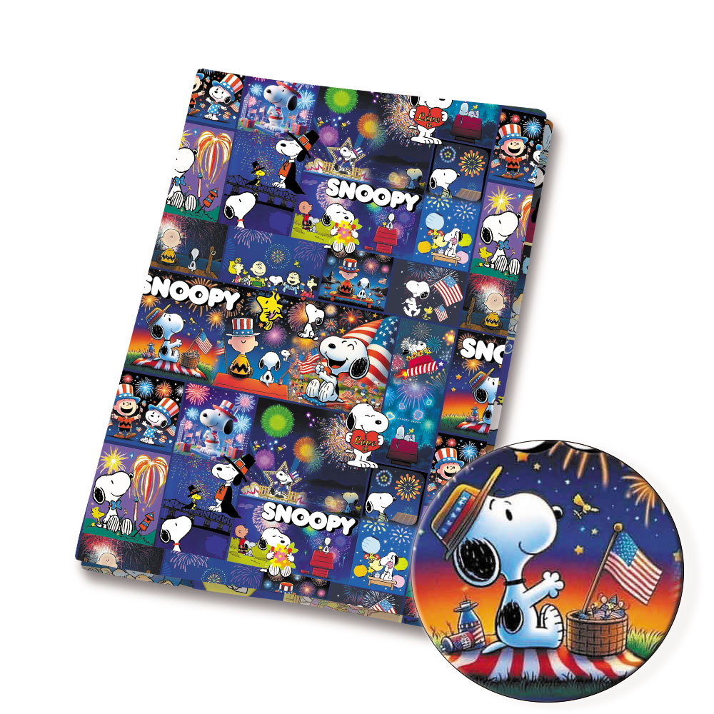 TAKARA TOMY Snoopy fabric140x5 – Sewing Textiles Bewertung und Preis