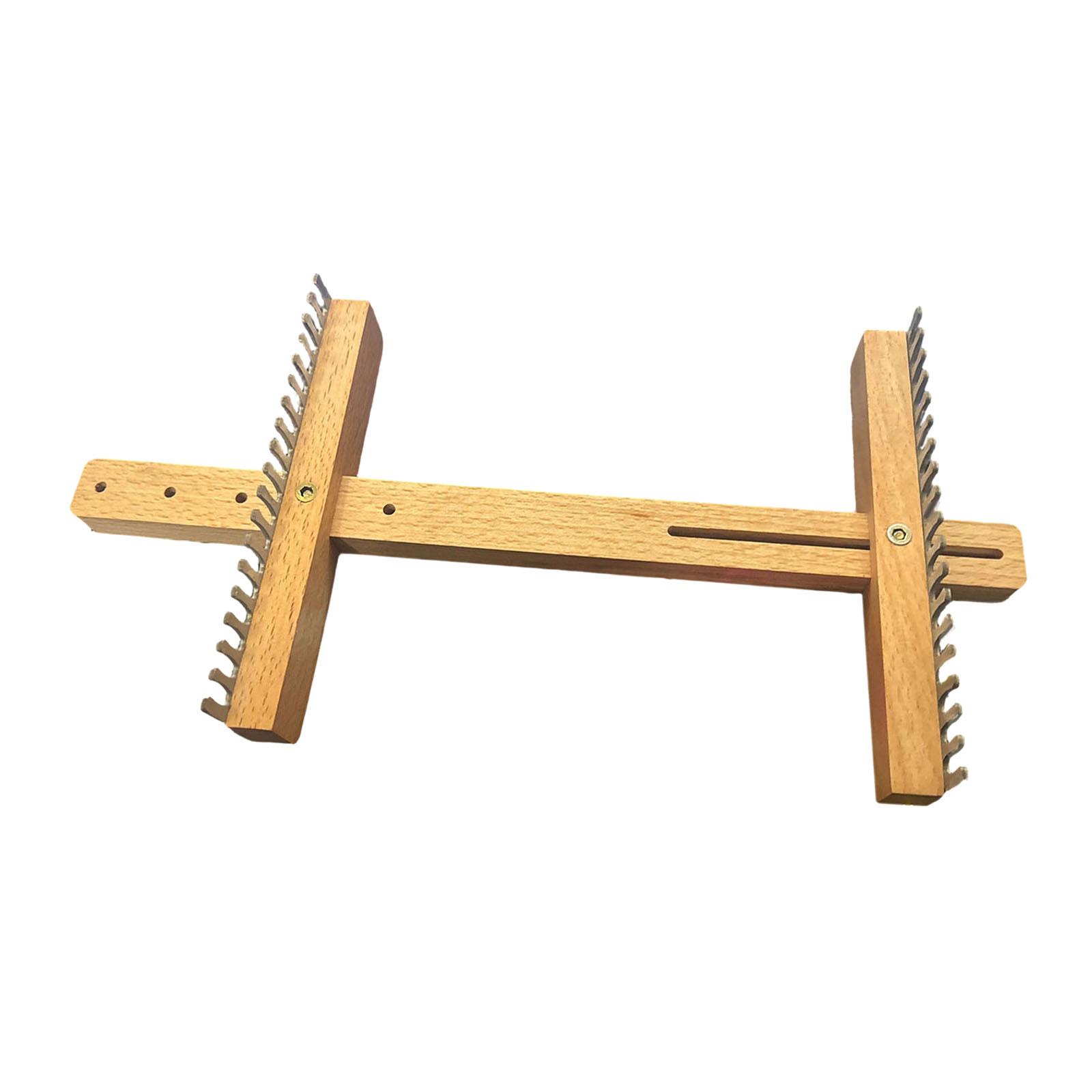 Adjustable Wooden Loom Weaving – Is Sewing A Textile Craft Bewertung und Preis