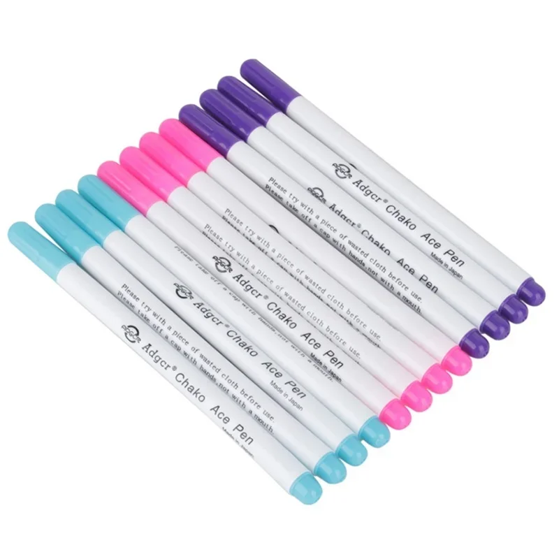Water Soluble Disappearing Pen – Fabric Marking Pen Bewertung und Preis