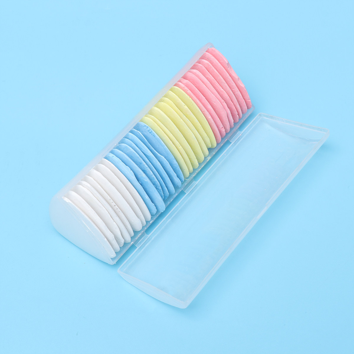 60 PCS Fabric Chalk Powder for – Fabric Marking Pen Bewertung und Preis