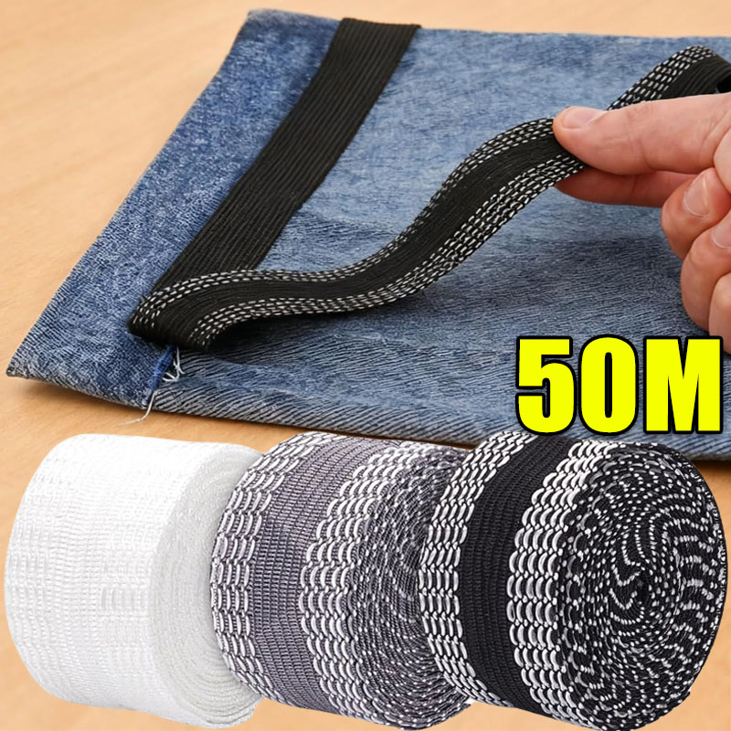 50M Self-Adhesive Pants Hem Pa – Interfacing Iron On Bewertung und Preis