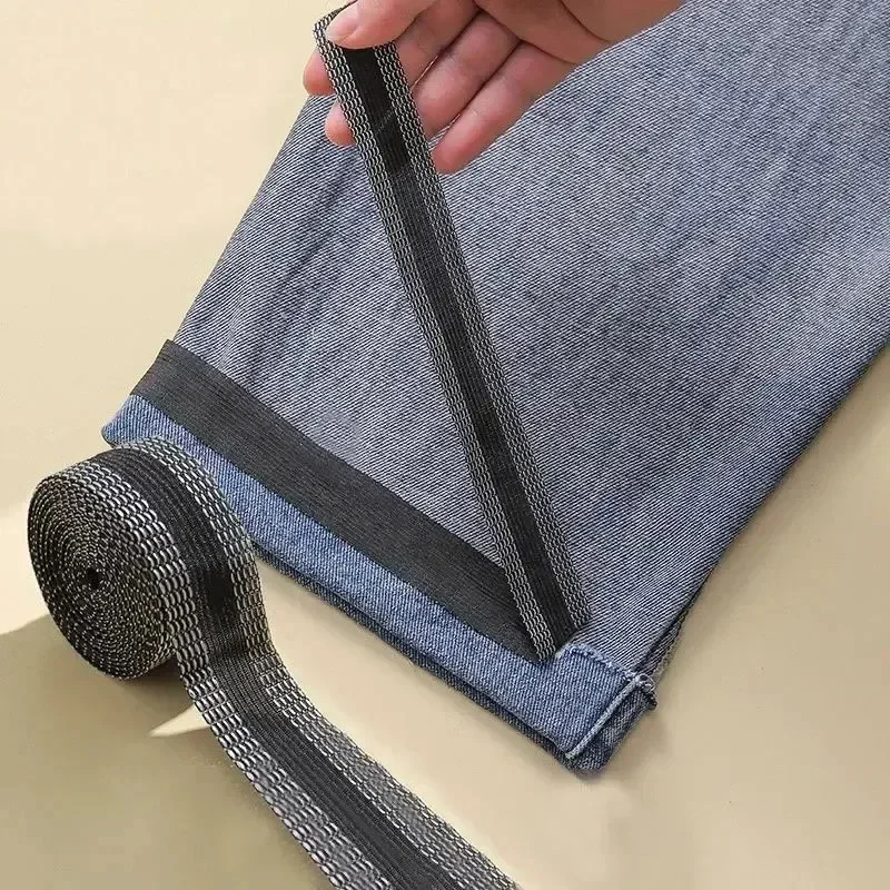 50M Self-Adhesive Pants Hem Pa – Interfacing Iron On Bewertung und Preis