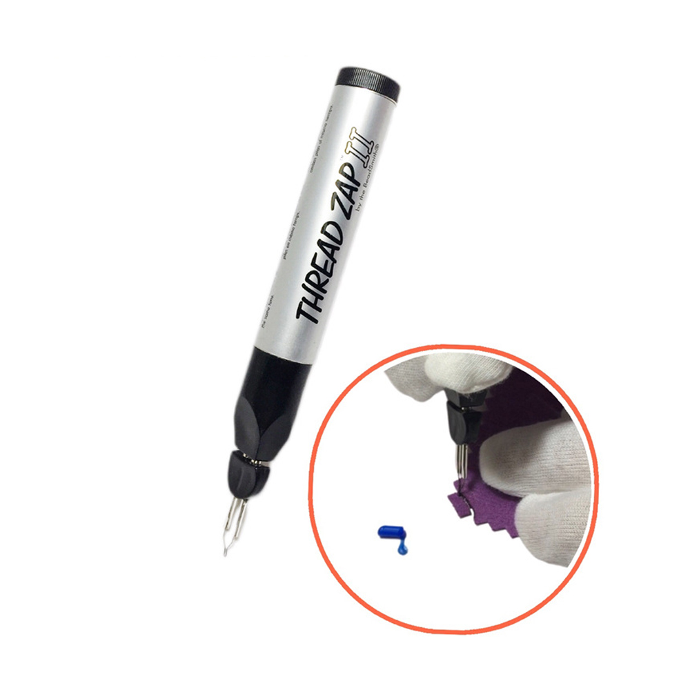 Thread Zap Welding Wax Tail Bu – Fabric Marking Pen Bewertung und Preis
