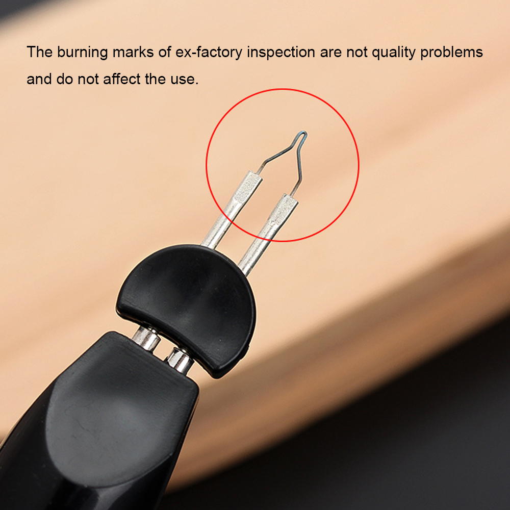 Thread Zap Welding Wax Tail Bu – Fabric Marking Pen Bewertung und Preis