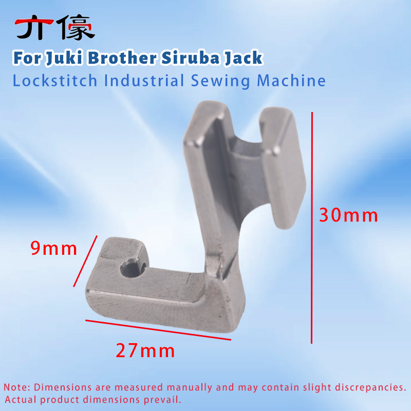Invisible Zipper Presser Foot  – Textile Sewing Machine Bewertung und Preis