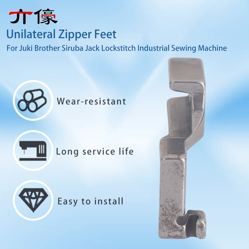 Invisible Zipper Presser Foot  – Textile Sewing Machine Bewertung und Preis