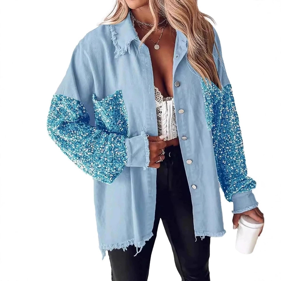 spring autumn women long sleev – Sewing Jackets Bewertung und Preis