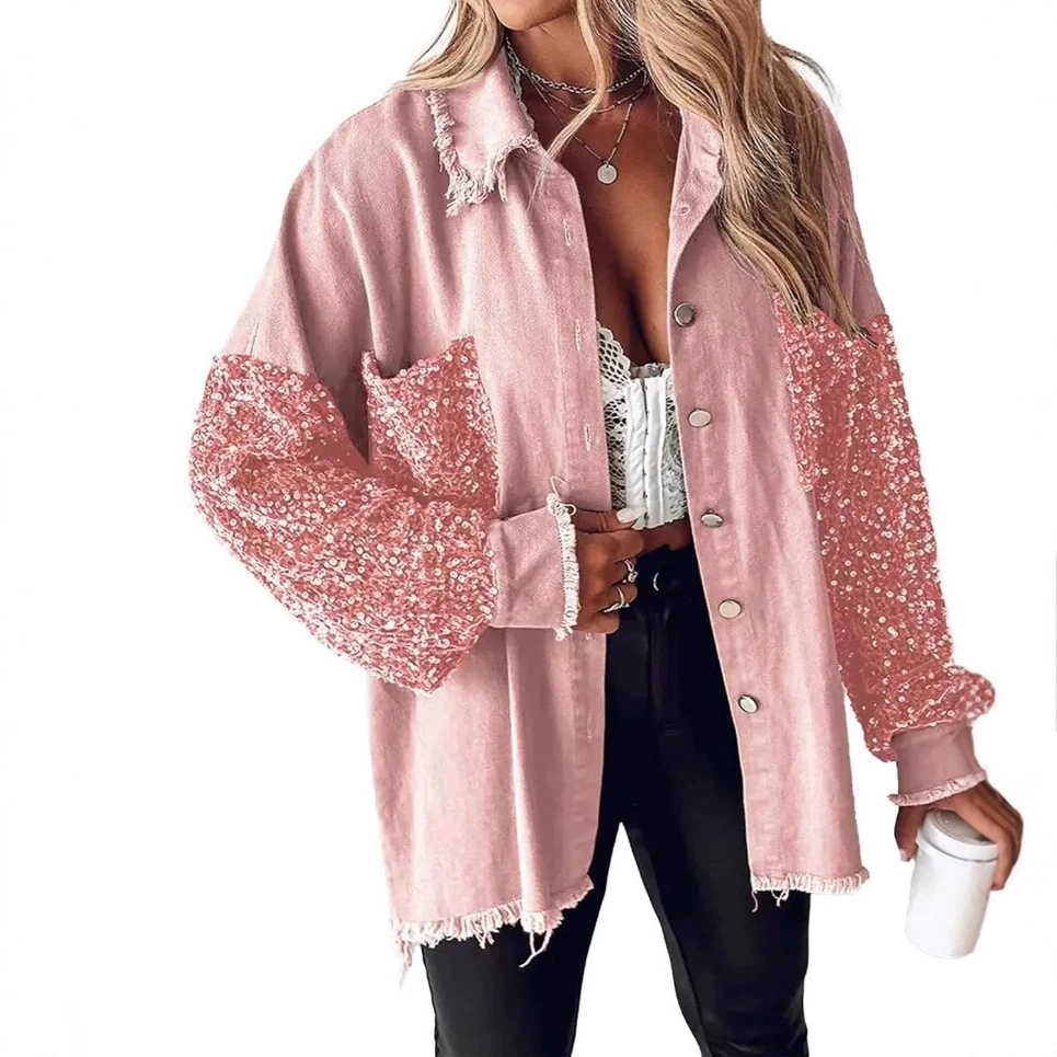 spring autumn women long sleev – Sewing Jackets Bewertung und Preis
