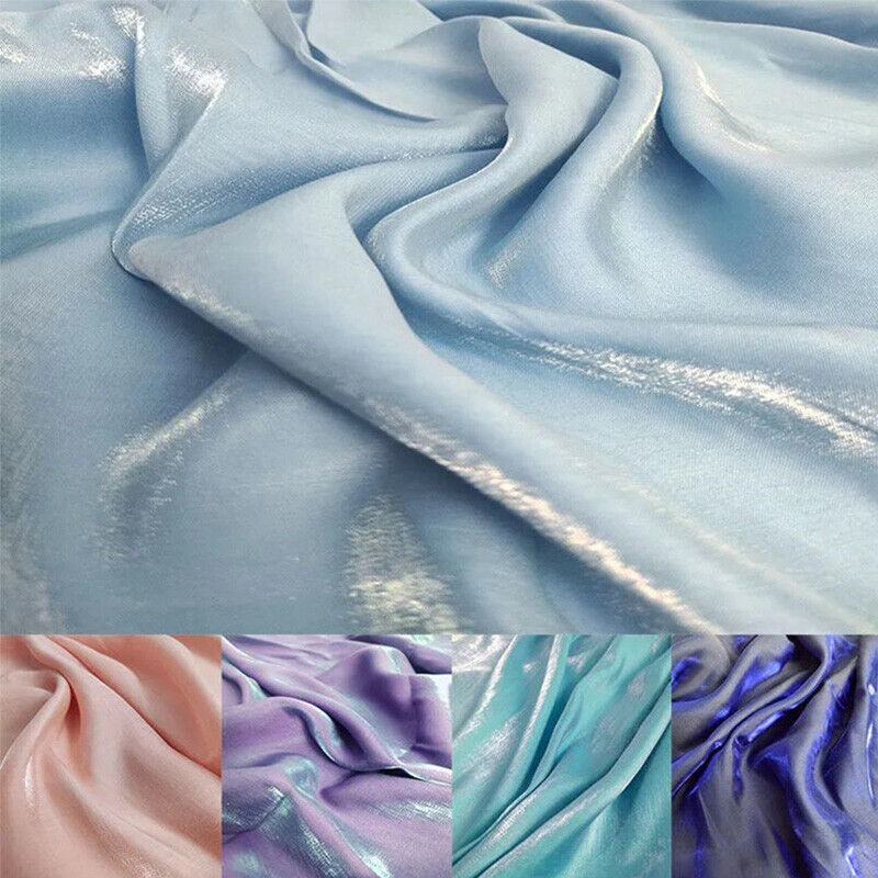 50x150cm Width Silk Fabric Gra – Is Sewing A Textile Craft Bewertung und Preis